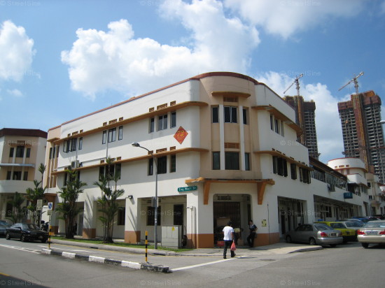 Blk 72 Tiong Bahru Estate (Bukit Merah), HDB 3 Rooms #143122